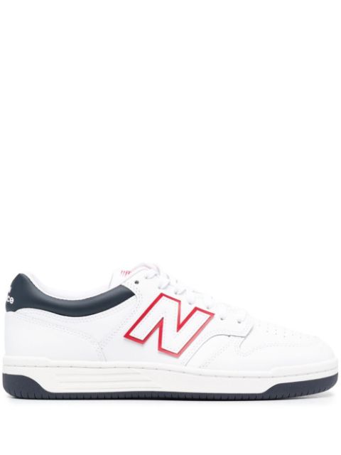 TB New Balance BB480 low-top sneakers 