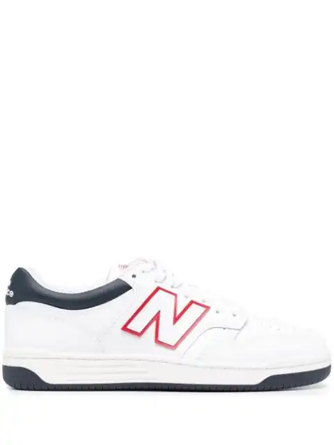 Rep Husky New Balance BB480 low-top sneakers 