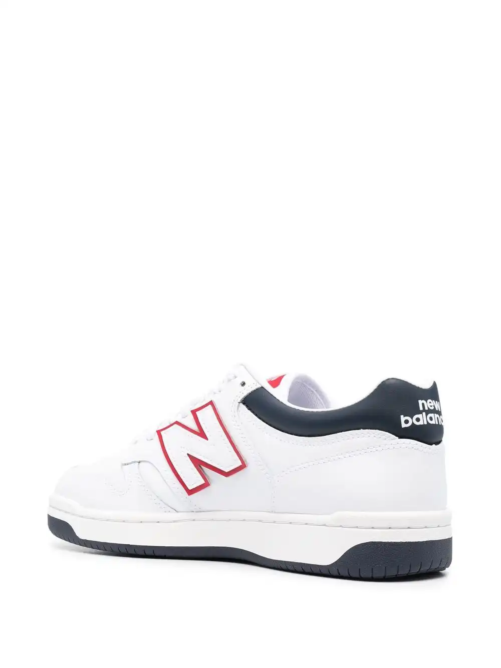 Reps LY New Balance BB480 low-top sneakers 