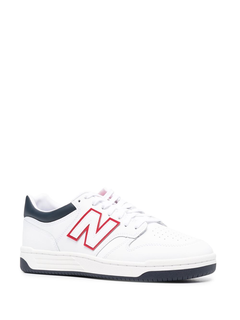 TB New Balance BB480 low-top sneakers 