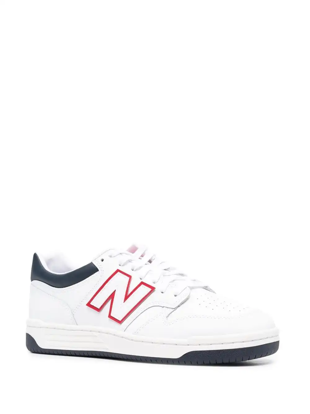 Reps LY New Balance BB480 low-top sneakers 