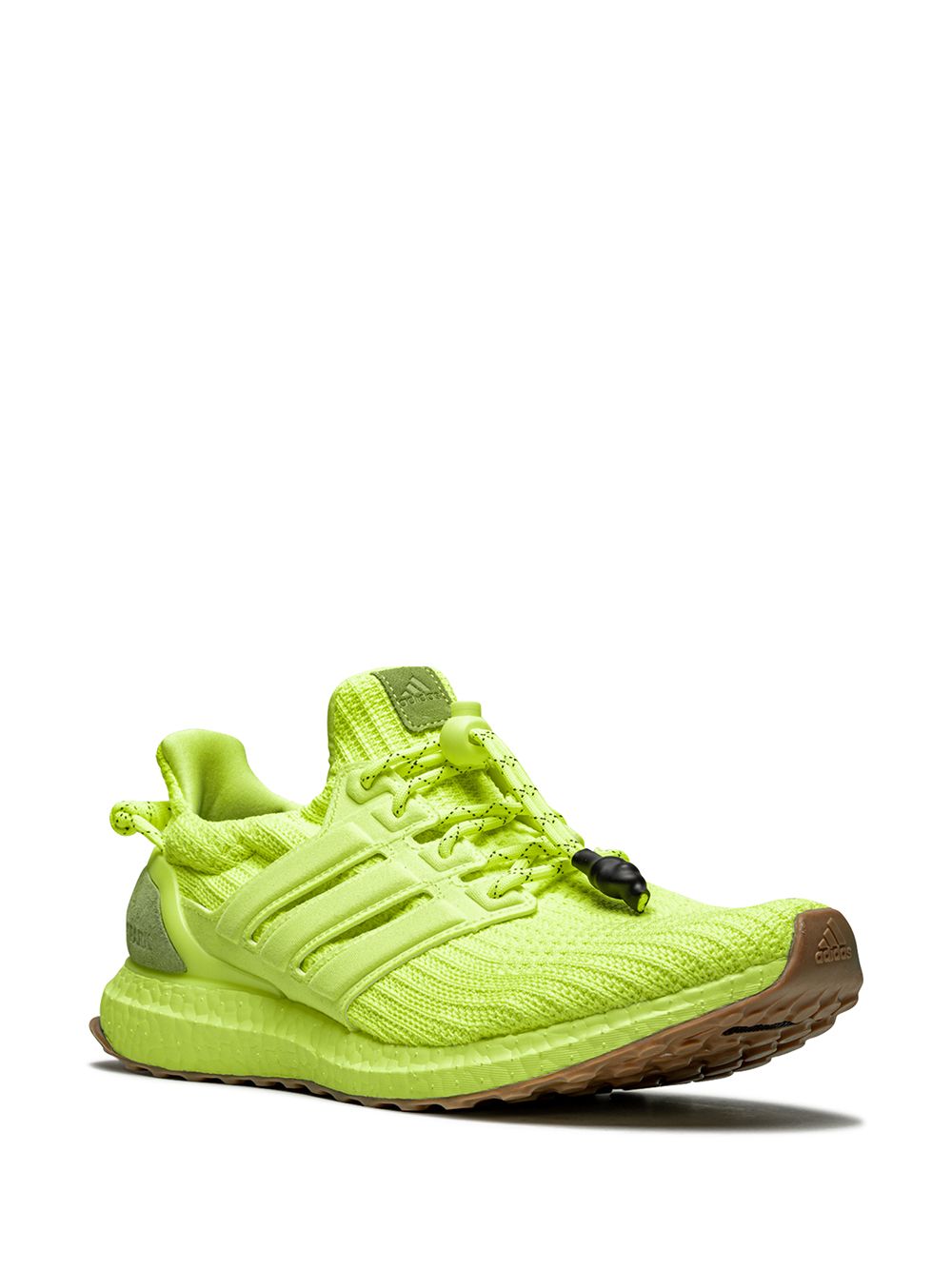 TB adidas x Ivy Park Ultraboost OG "Hi-Res Yellow" sneakers 