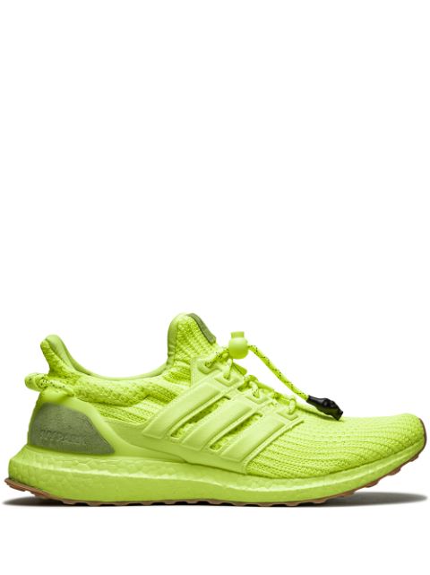 TB adidas x Ivy Park Ultraboost OG "Hi-Res Yellow" sneakers 