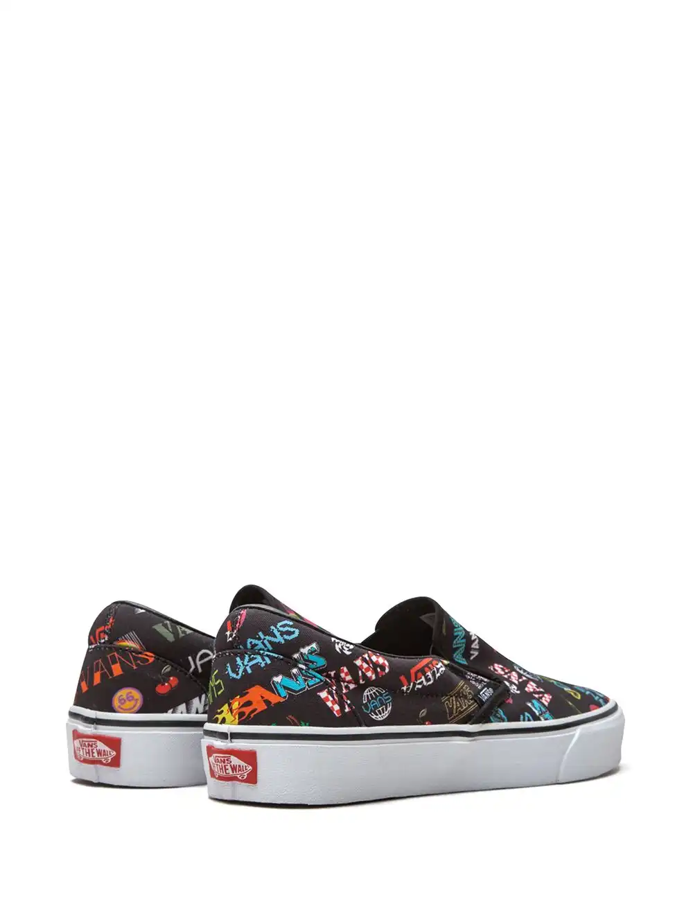 Bmlin Shoes Vans Slip-On 