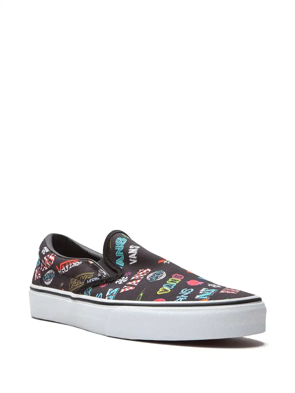 Cheap Husky Vans Slip-On 