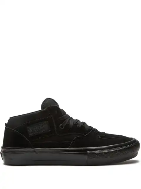 BK Vans Half Cab "Triple Black" sneakers 