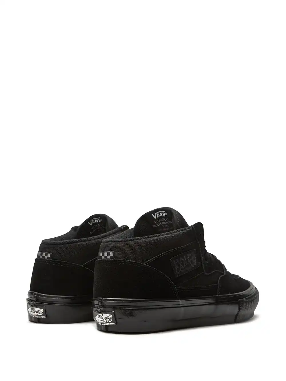 Bmlin Shoes Vans Half Cab 