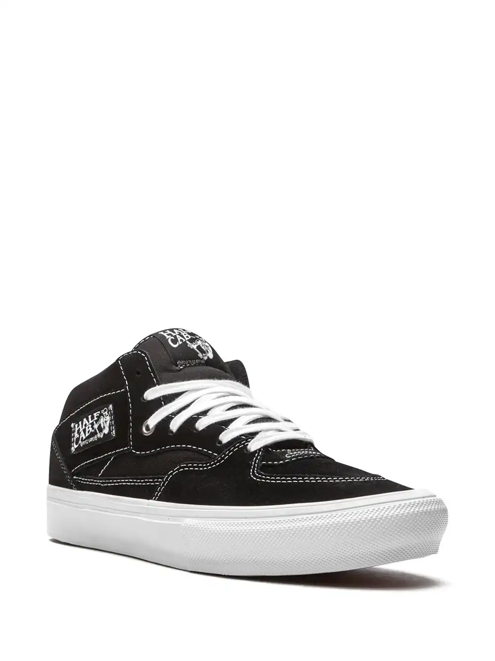 Rep LY Vans Half Cab Skate 