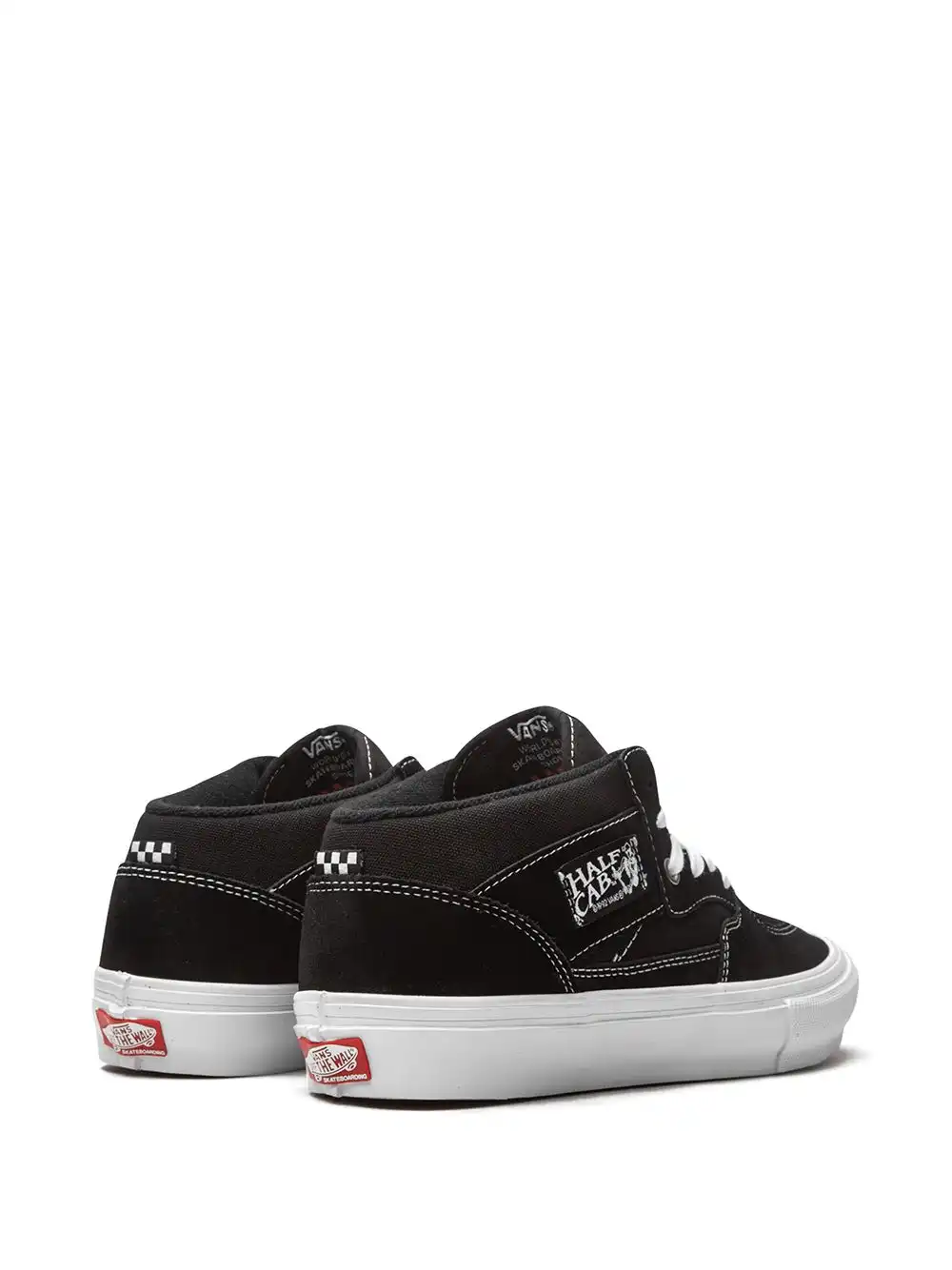 Rep LY Vans Half Cab Skate 