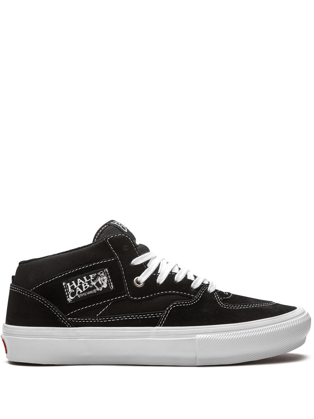 TB Vans Half Cab Skate "Black White" sneakers 