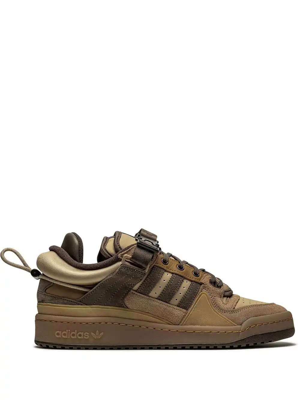 Bmlin Shoes adidas x Bad Bunny Forum Buckle Low 