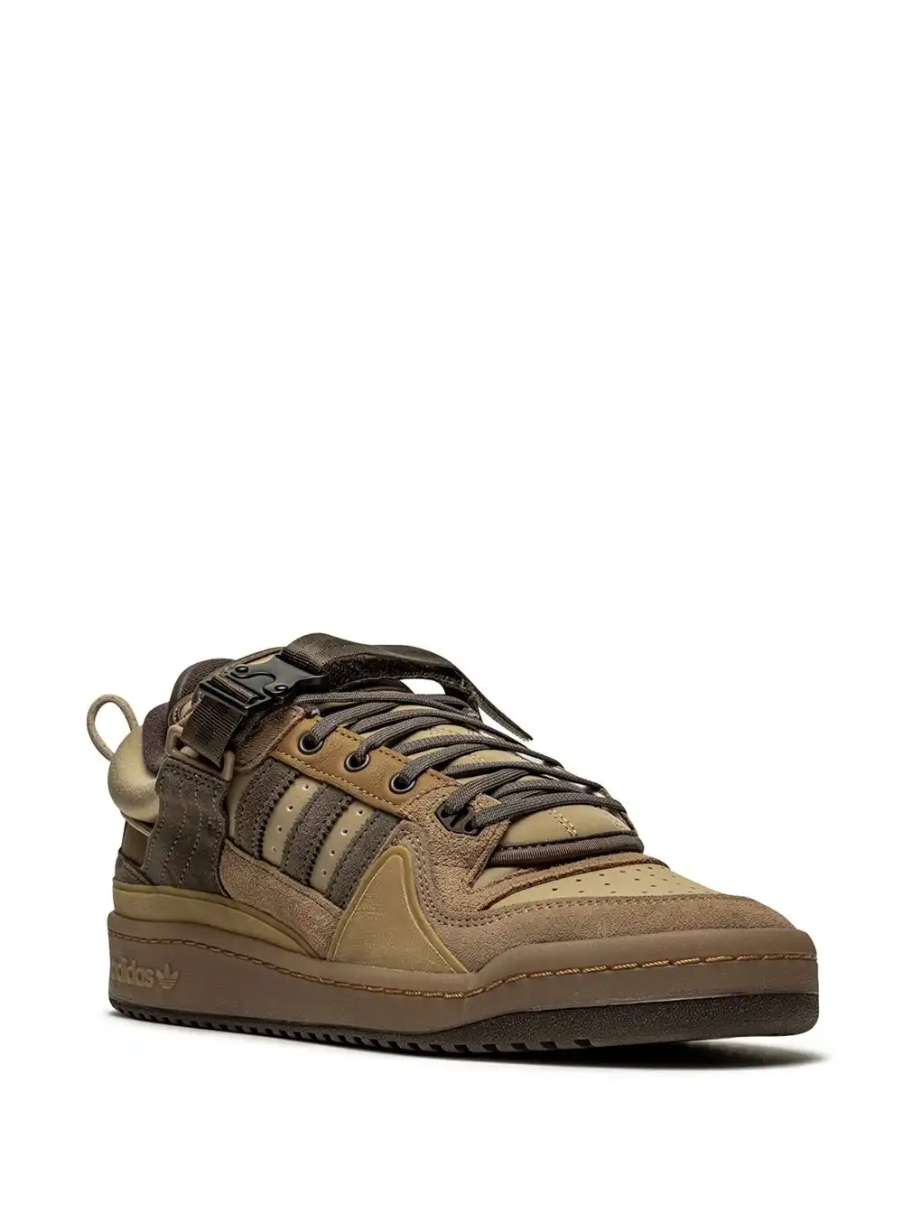 Cheap adidas x Bad Bunny Forum Buckle Low 