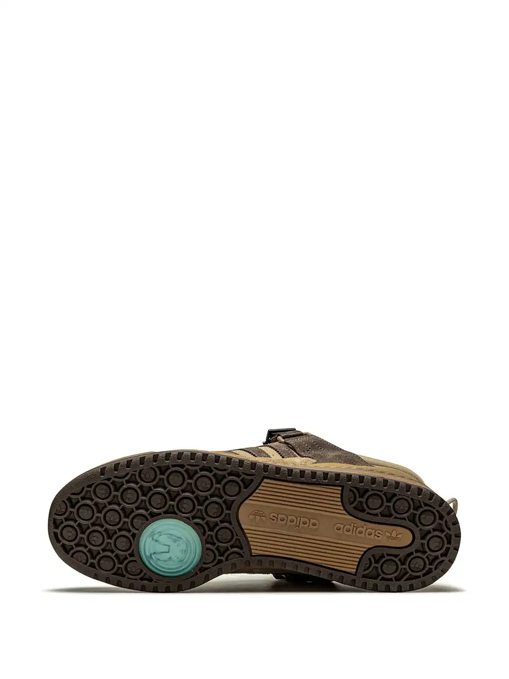 Bmlin Shoes adidas x Bad Bunny Forum Buckle Low 