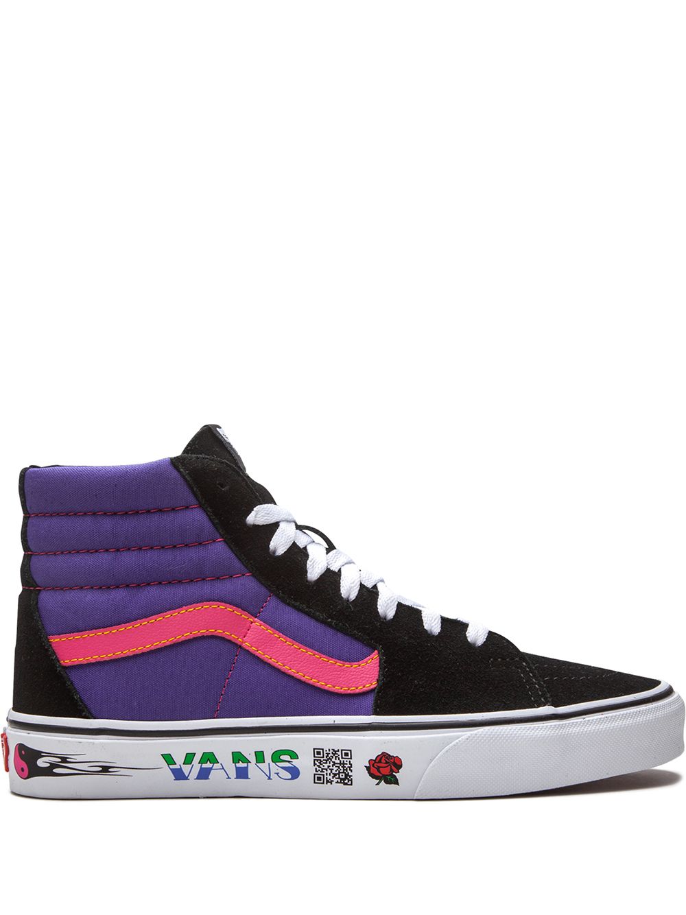 TB Vans Sk8-Hi "Disruptive" sneakers 