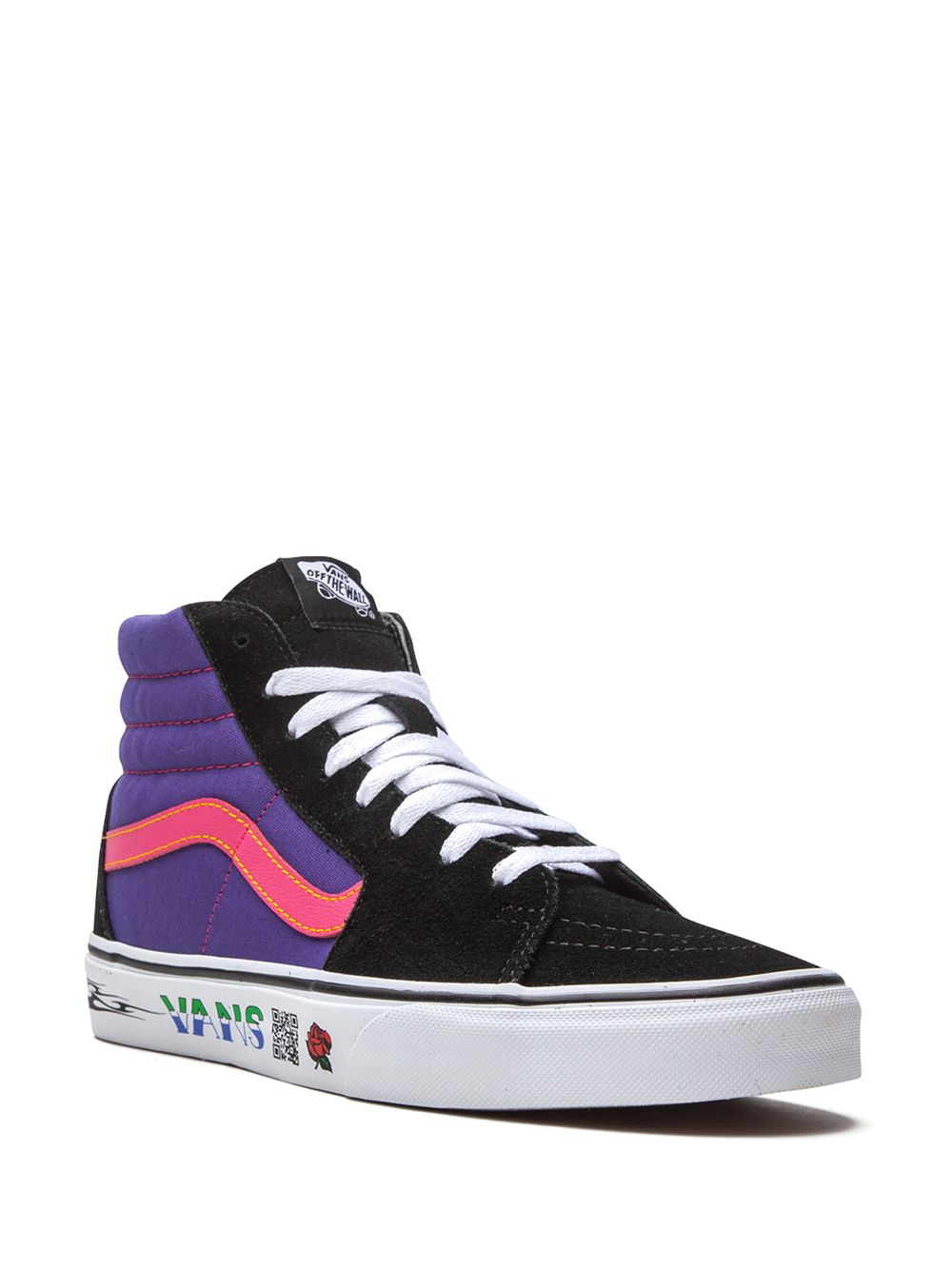 TB Vans Sk8-Hi "Disruptive" sneakers 