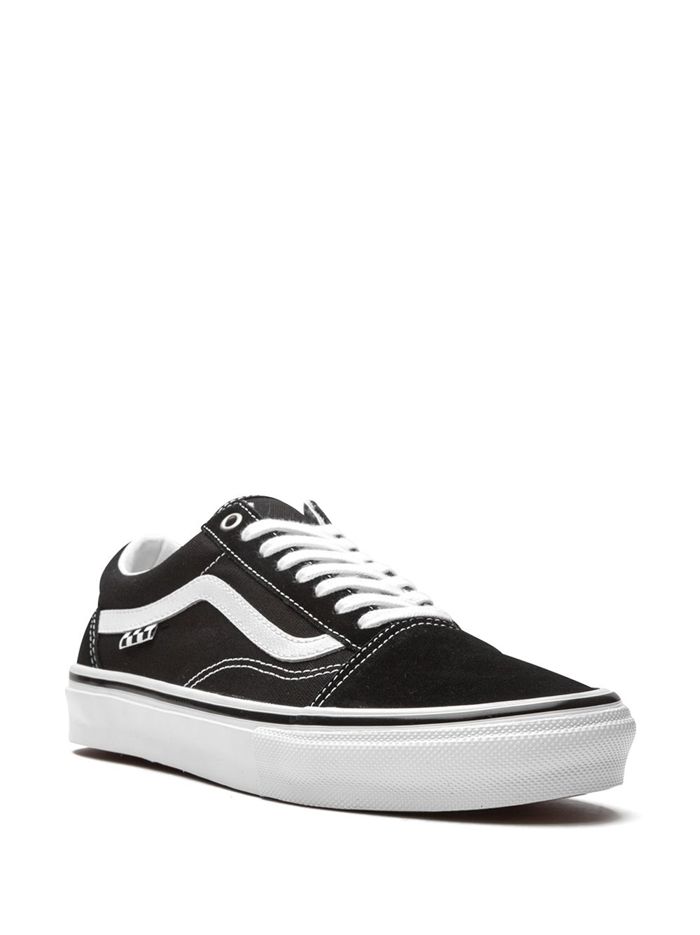 TB Vans Skate Old Skool "Black White" sneakers 