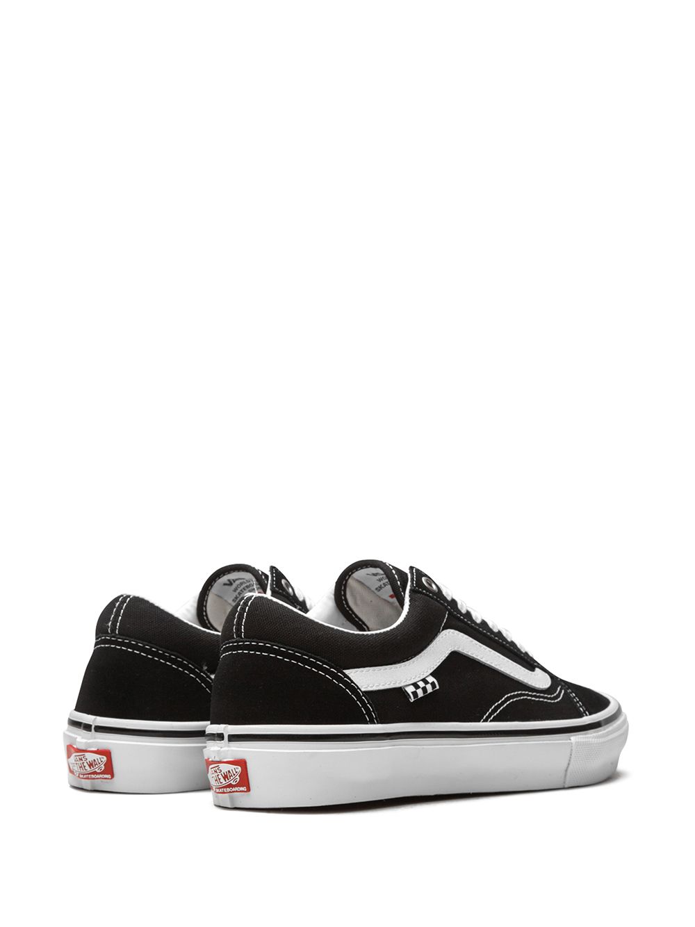 TB Vans Skate Old Skool "Black White" sneakers 