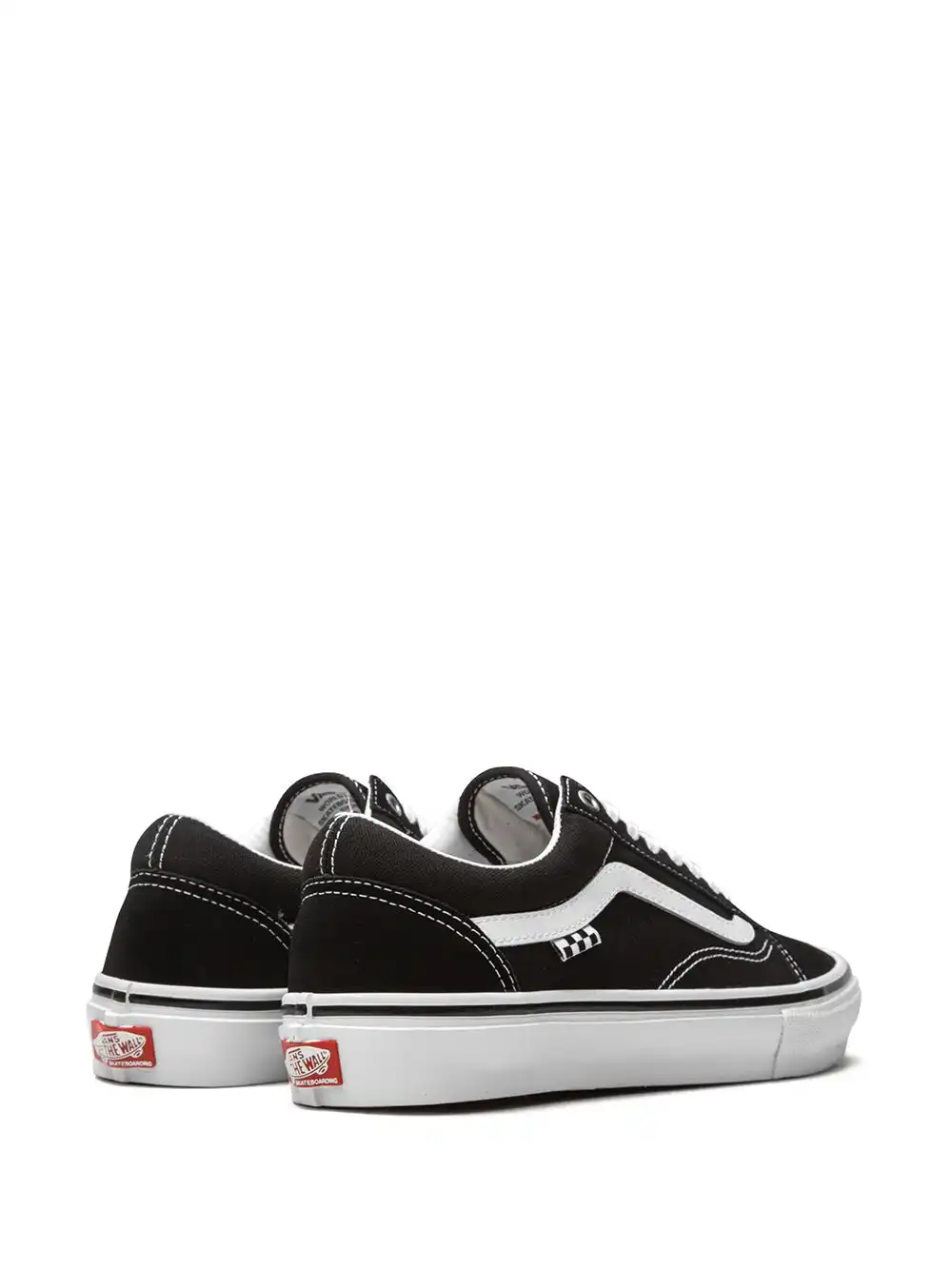 Cheap LY Vans Skate Old Skool 