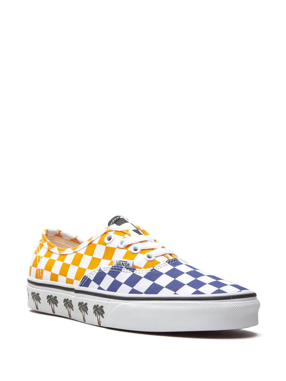 TB Vans Authentic "Sidewall - Palm Trees" sneakers 