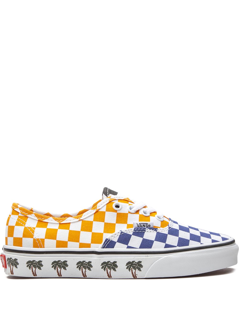 TB Vans Authentic "Sidewall - Palm Trees" sneakers 