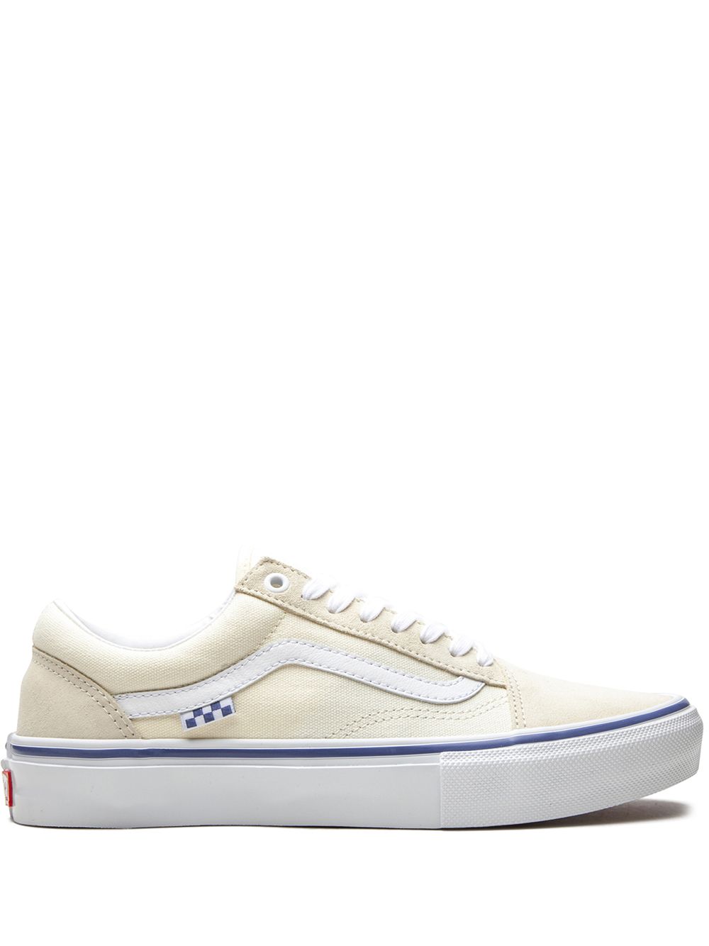 TB Vans Skate Old Skool "Cream White" sneakers 