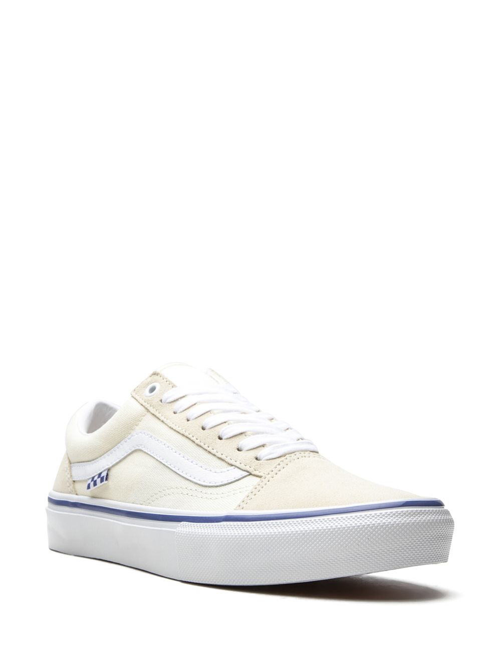 TB Vans Skate Old Skool "Cream White" sneakers 