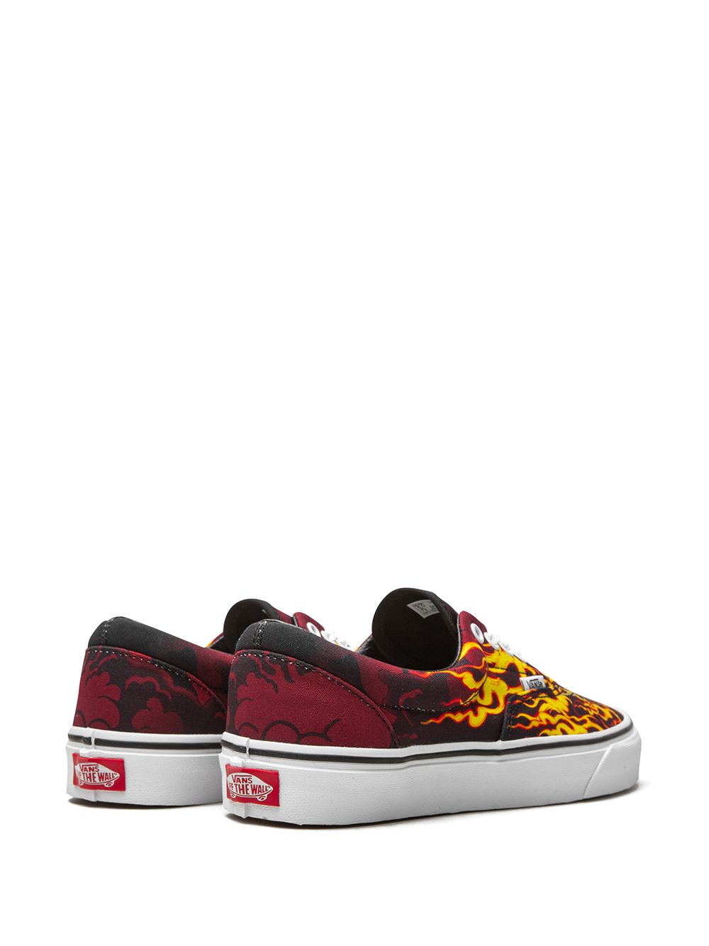 TB Vans Era "Samurai Rising" sneakers 