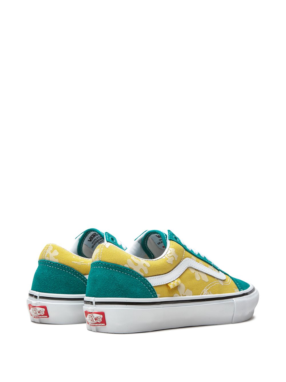 TB Vans Skate Old Skool "Aloha" sneakers 