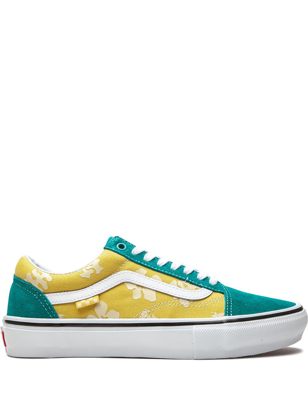 TB Vans Skate Old Skool "Aloha" sneakers 