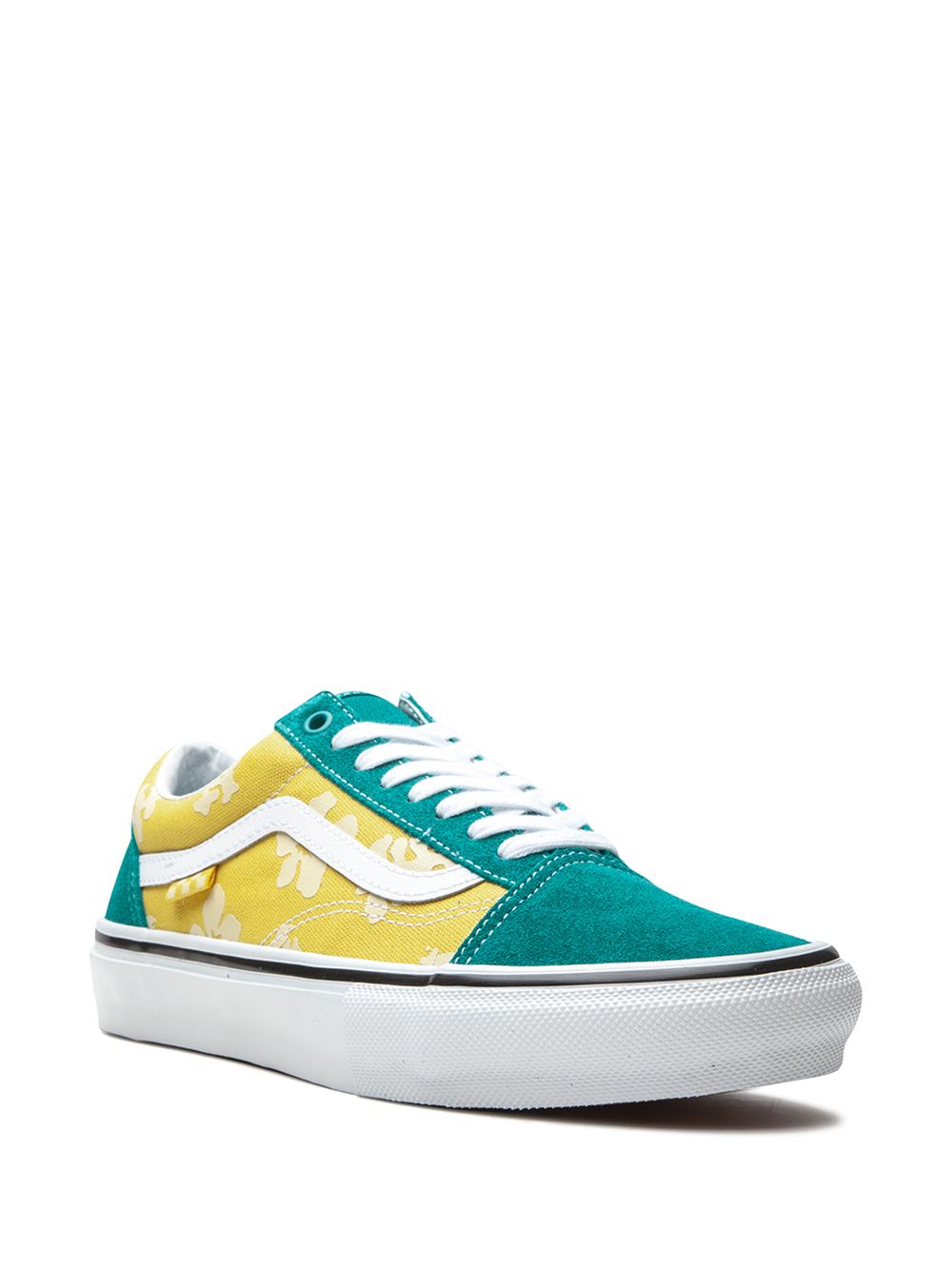 TB Vans Skate Old Skool "Aloha" sneakers 