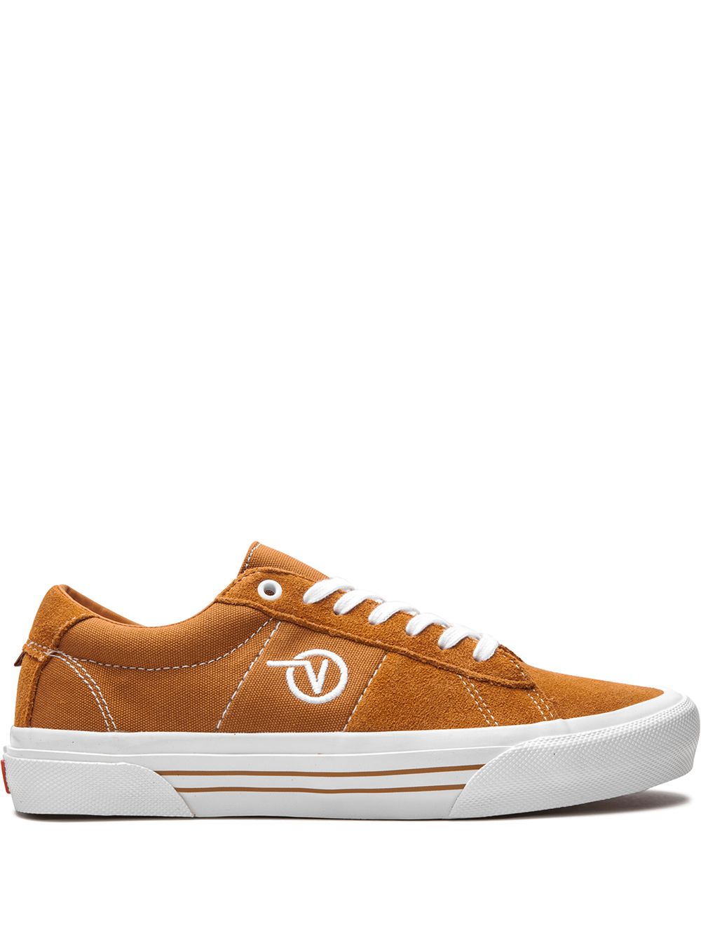 TB Vans Skate Sid "Pumpkin White" sneakers 