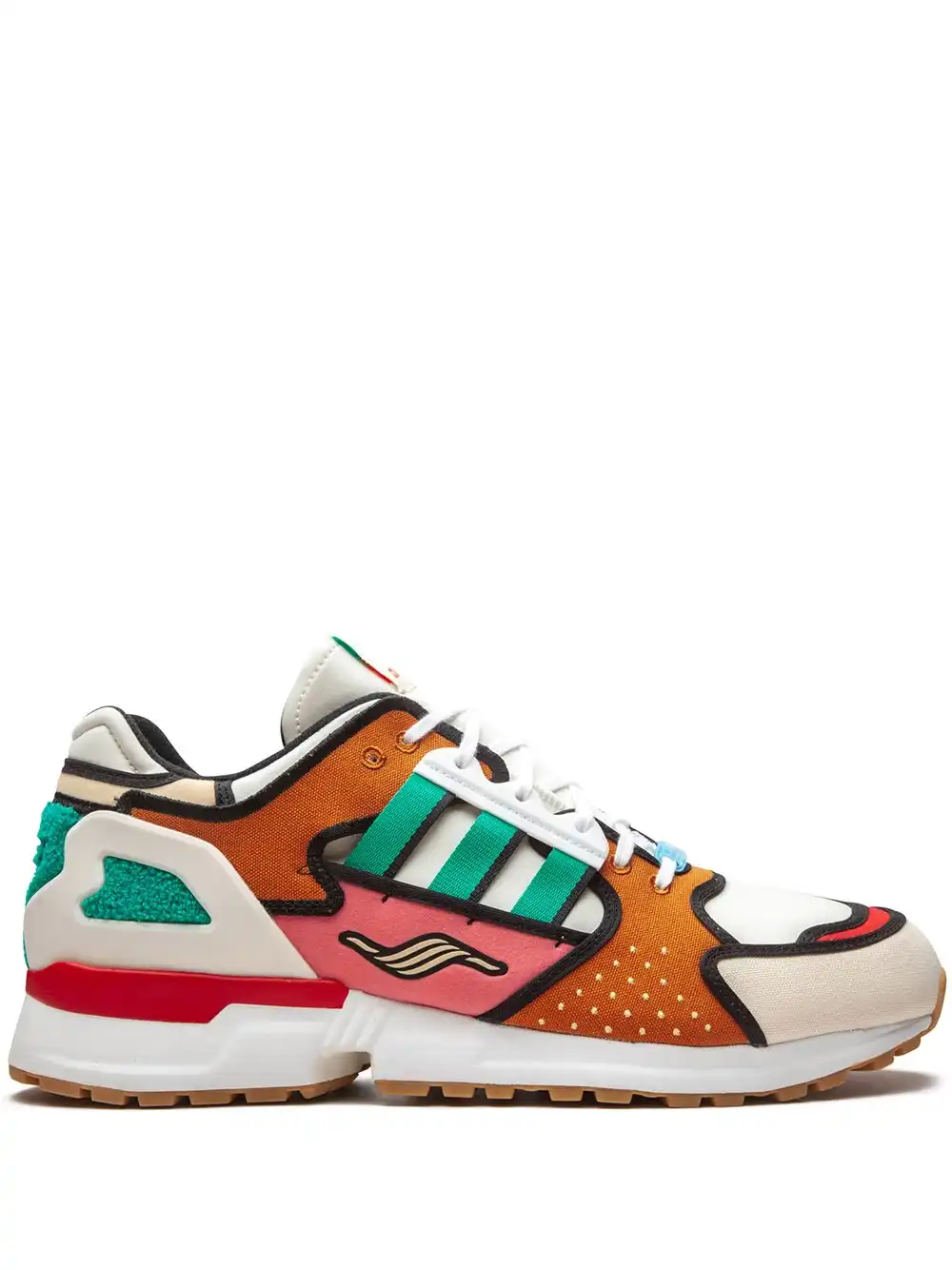 Bmlin Shoes adidas x The Simpsons ZX 1000 