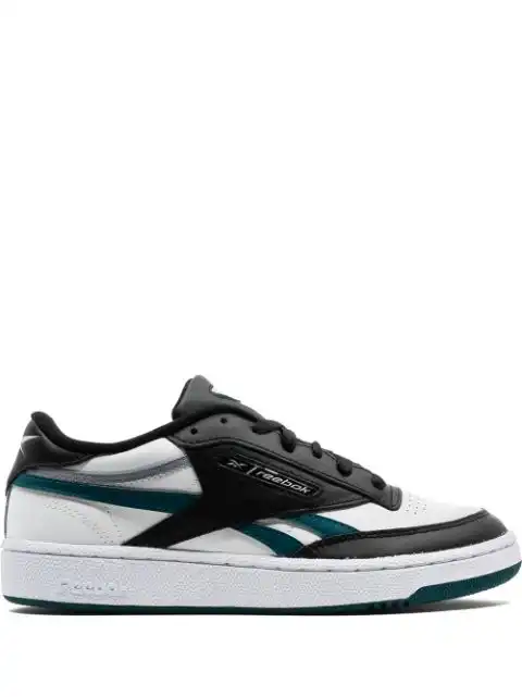 Cheap Husky Reebok Club C Revenge low-top sneakers 