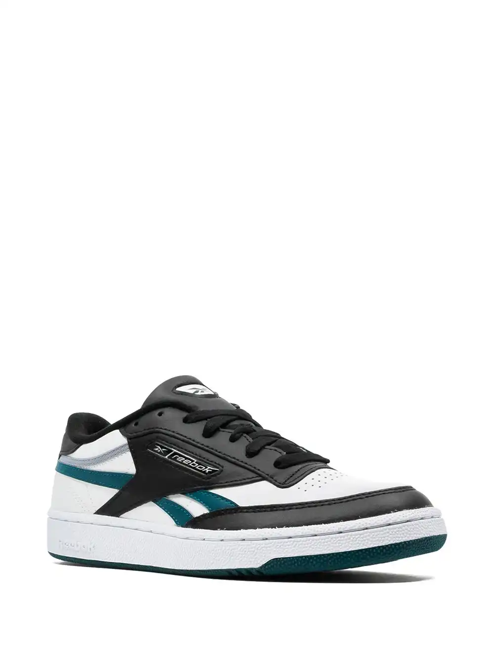 Cheap Husky Reebok Club C Revenge low-top sneakers 