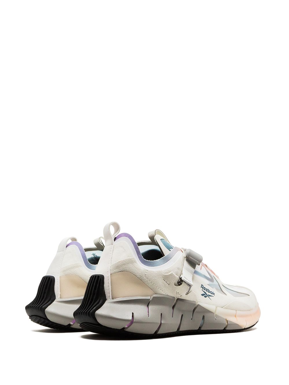 TB Reebok x Ian Paley Zig Kinetica Concept Type 1 sneakers 