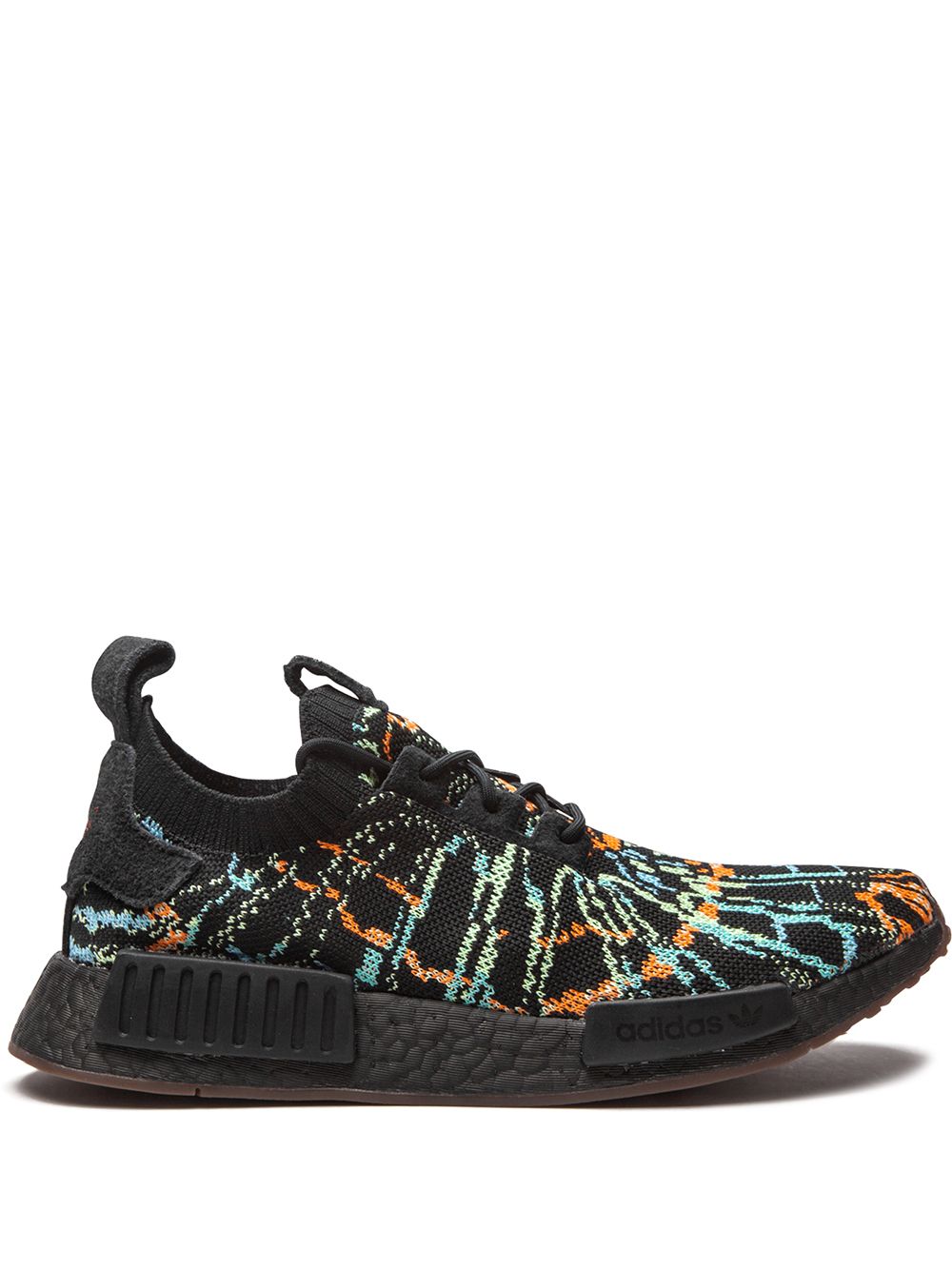 TB adidas NMD_R1 Primeknit "Glitch" sneakers 