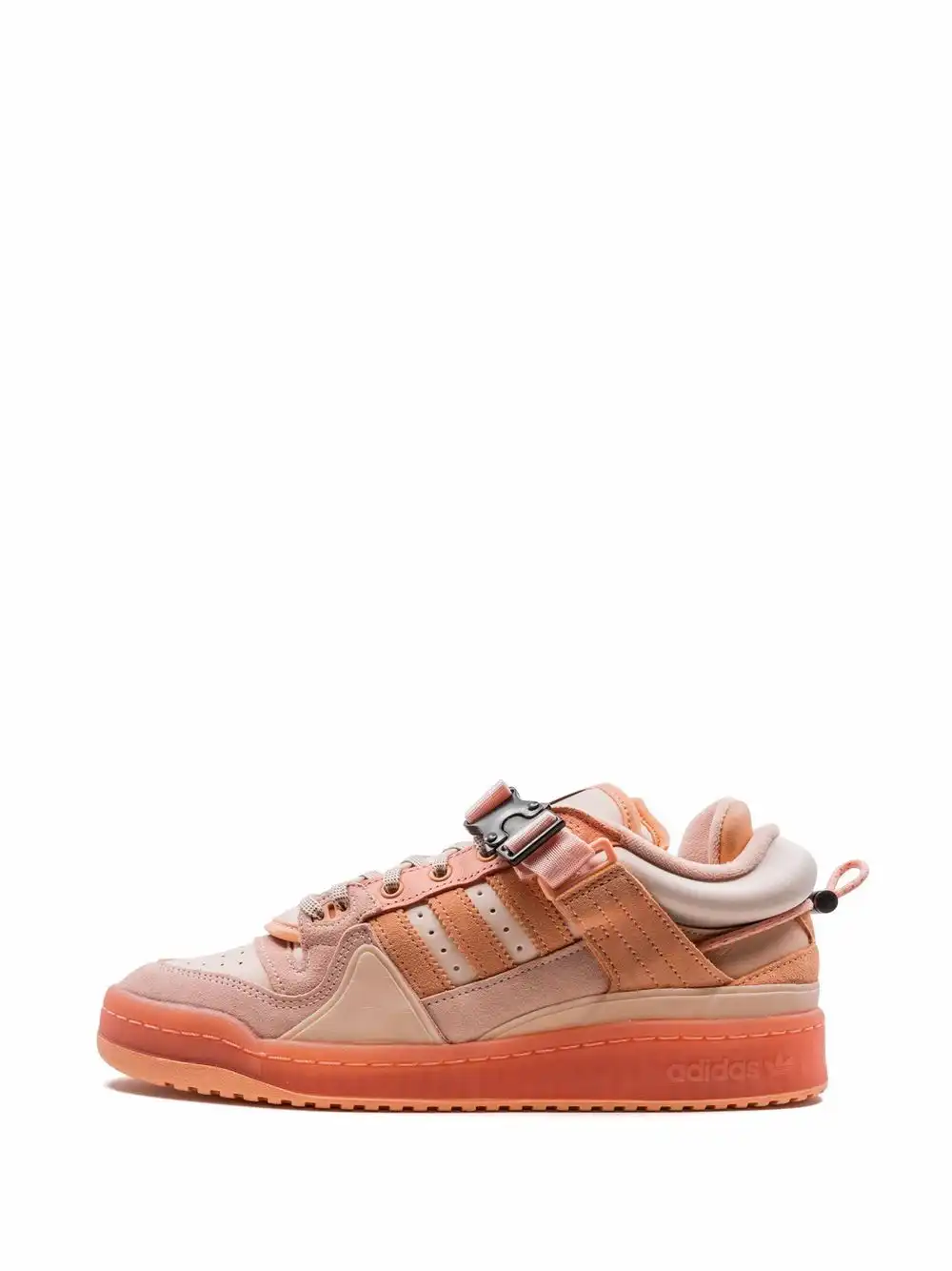 Cheap adidas x Bad Bunny Forum Buckle Low 