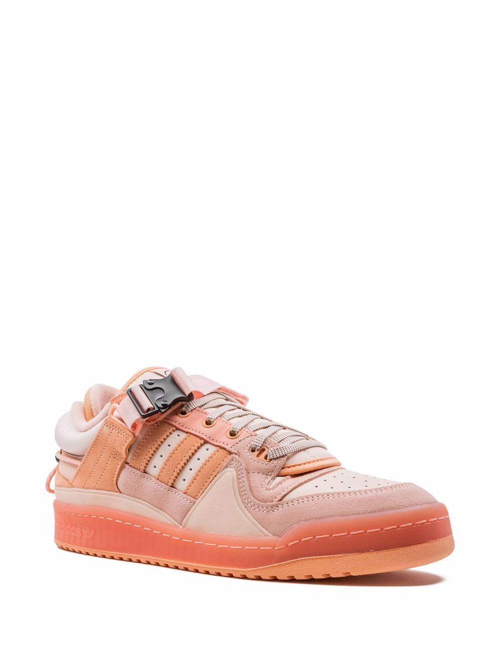 TB adidas x Bad Bunny Forum Buckle Low "Easter Egg" sneakers 