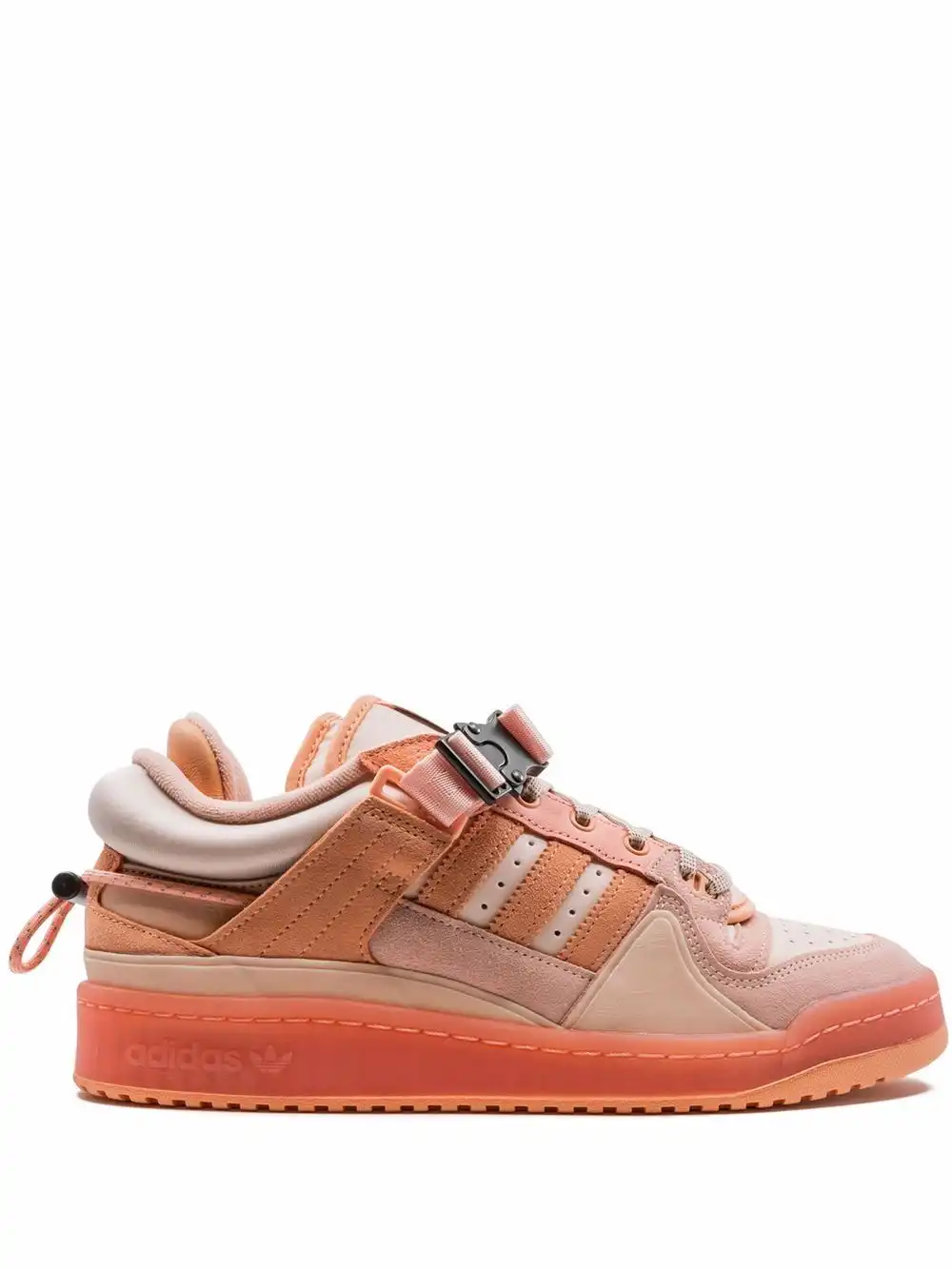 Affordable adidas x Bad Bunny Forum Buckle Low 