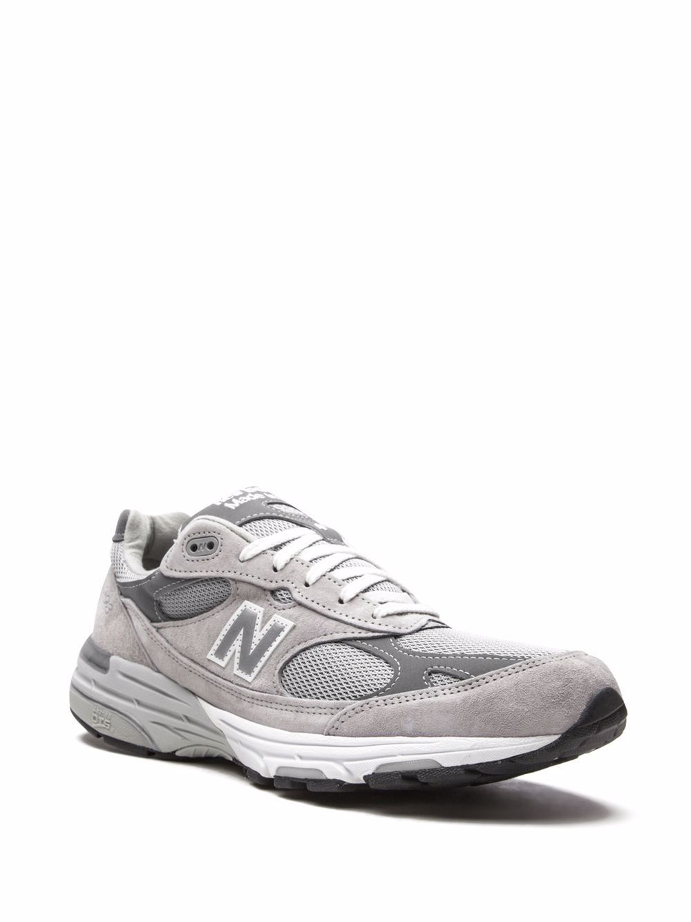 TB New Balance 993 "Grey" low-top sneakers 