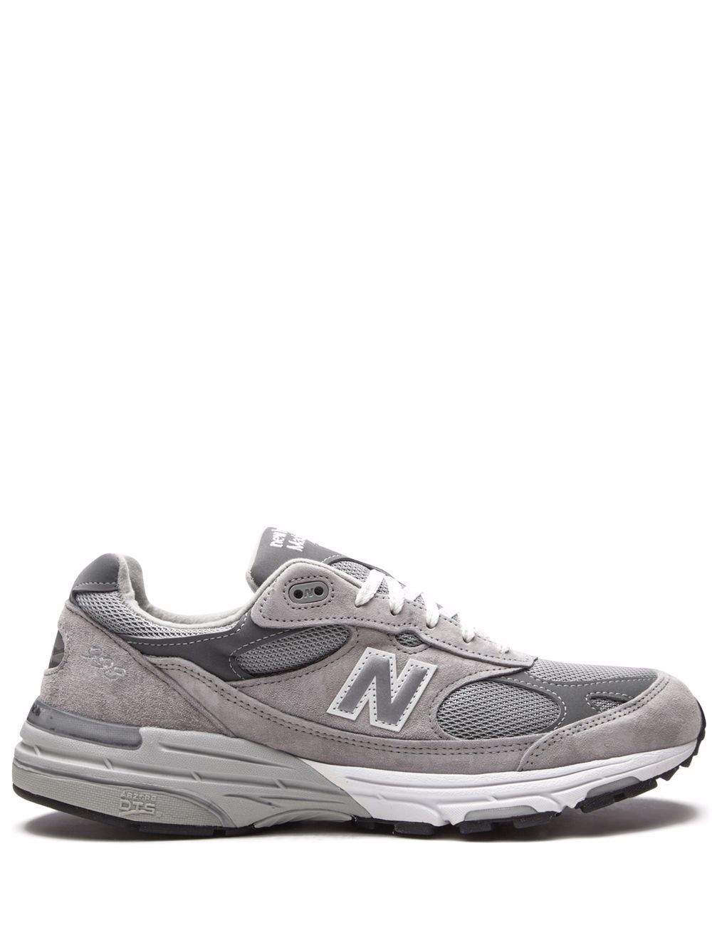 TB New Balance 993 "Grey" low-top sneakers 