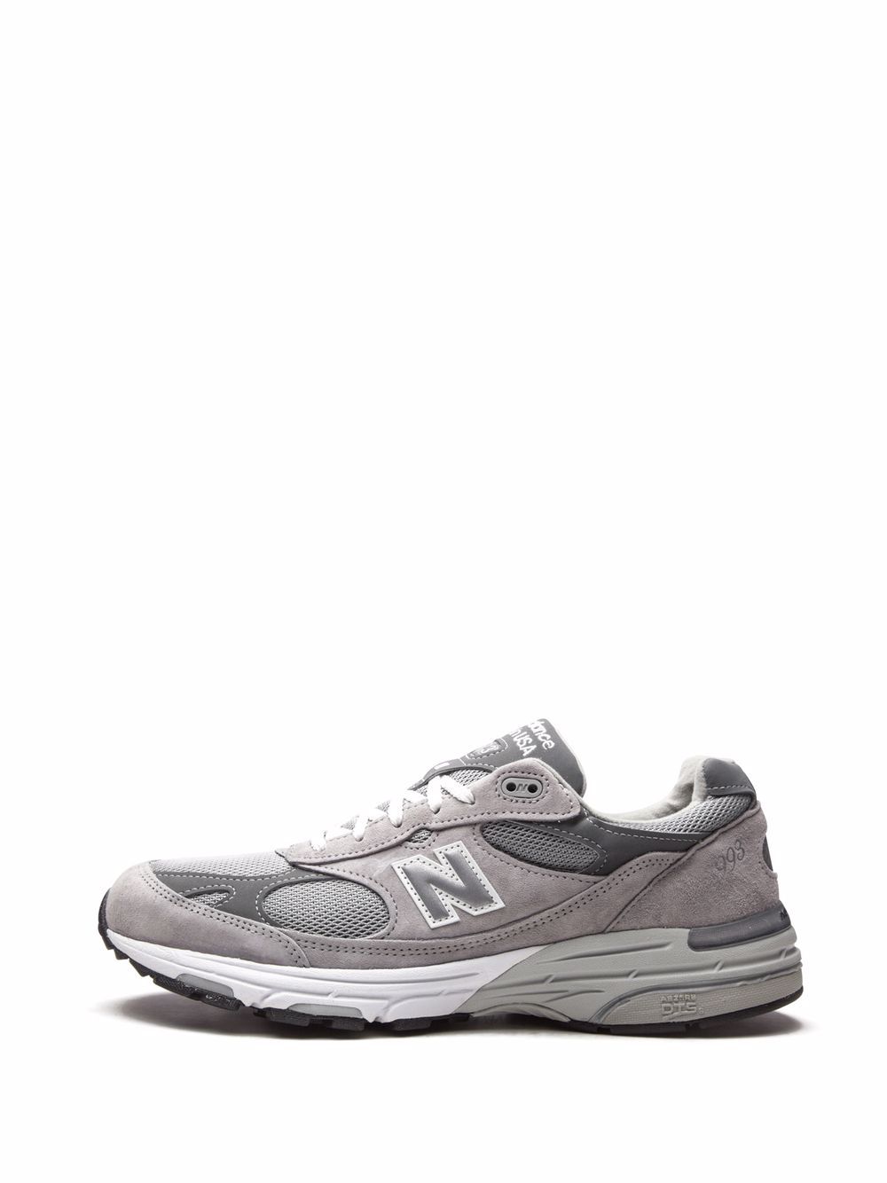 TB New Balance 993 "Grey" low-top sneakers 