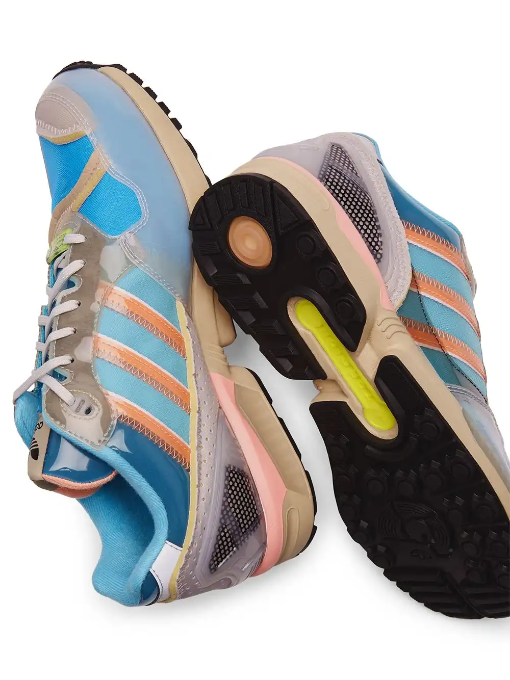 Cheap adidas XZ 0006 X-Ray Inside Out low-top sneakers 