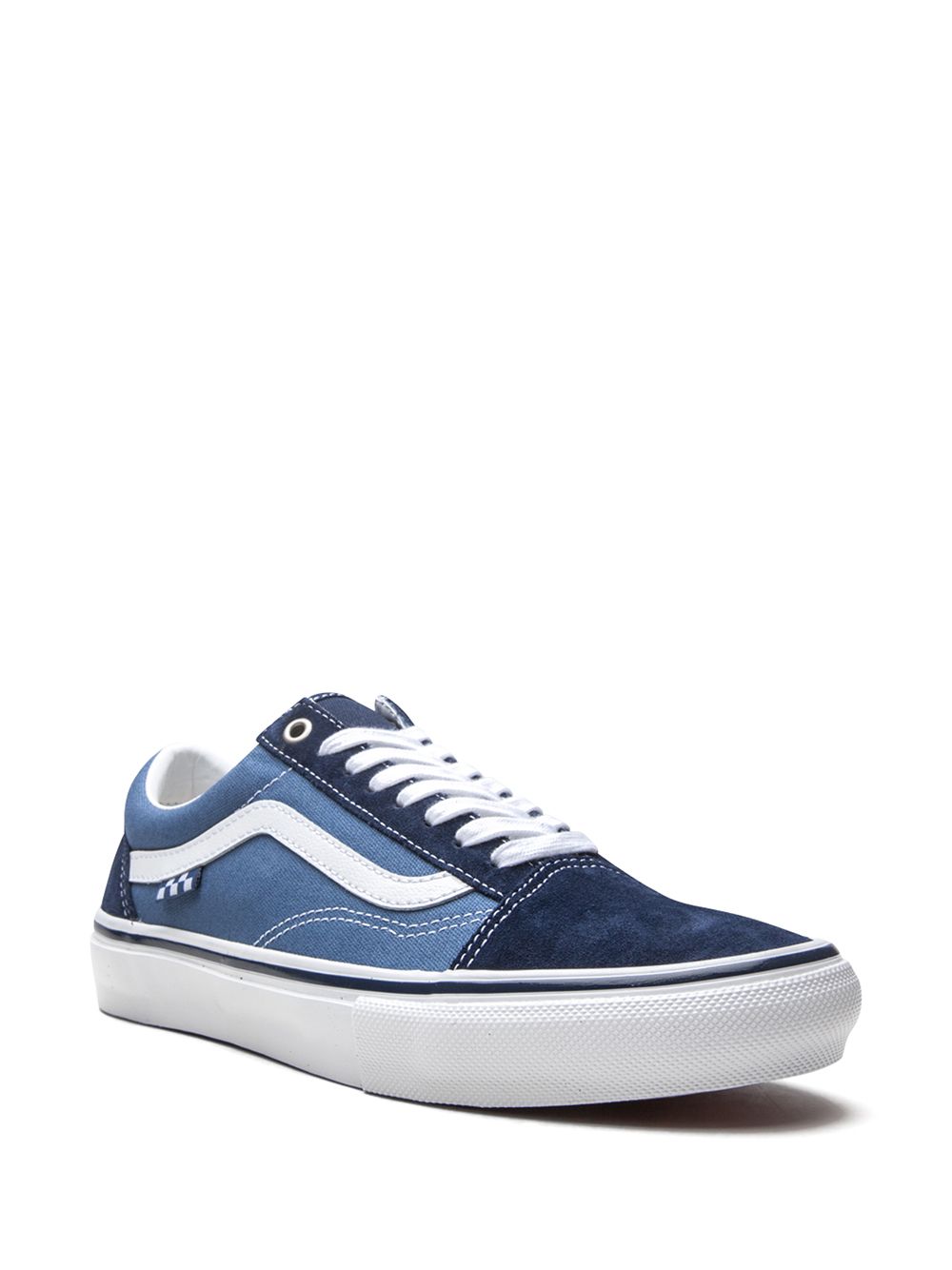 TB Vans Skate Old Skool "Navy White" sneakers 