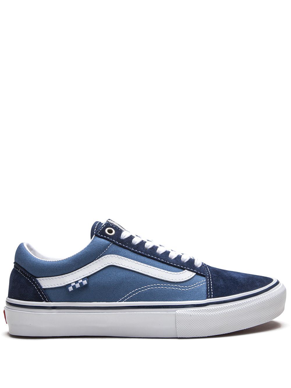 TB Vans Skate Old Skool "Navy White" sneakers 