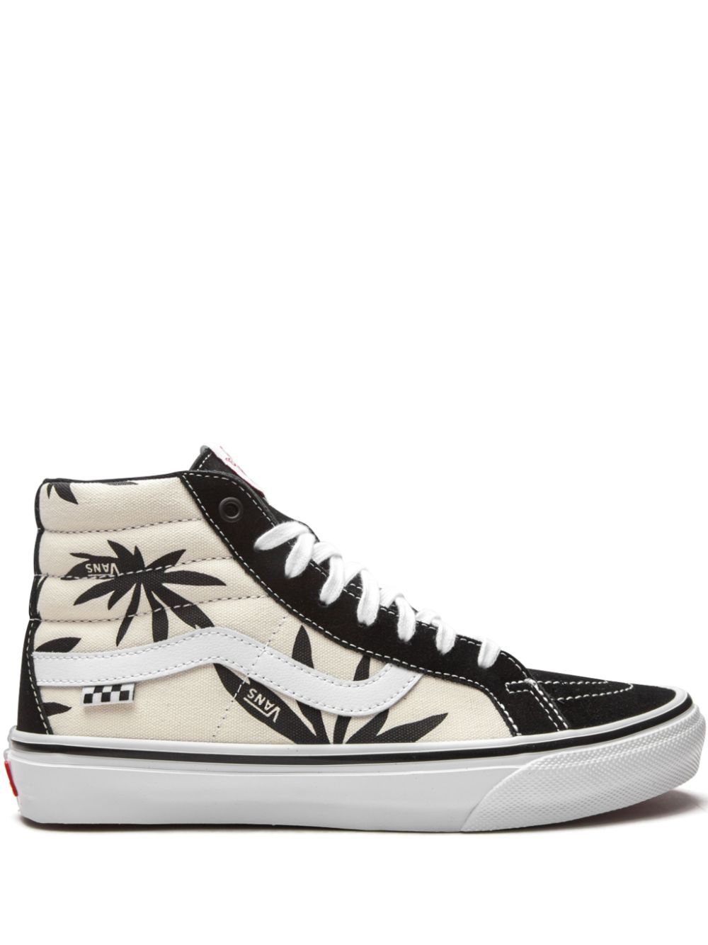 TB Vans Skate Sk8-Hi Reissue "Grosso '88 - Palms" sneakers 