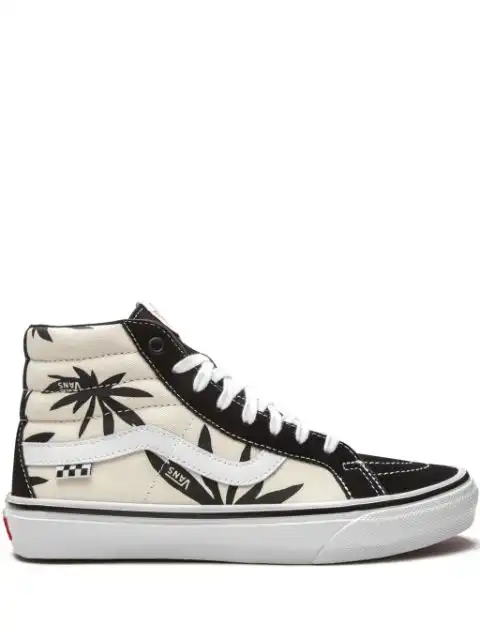 LY Vans Skate Sk8-Hi Reissue "Grosso '88 - Palms" sneakers 