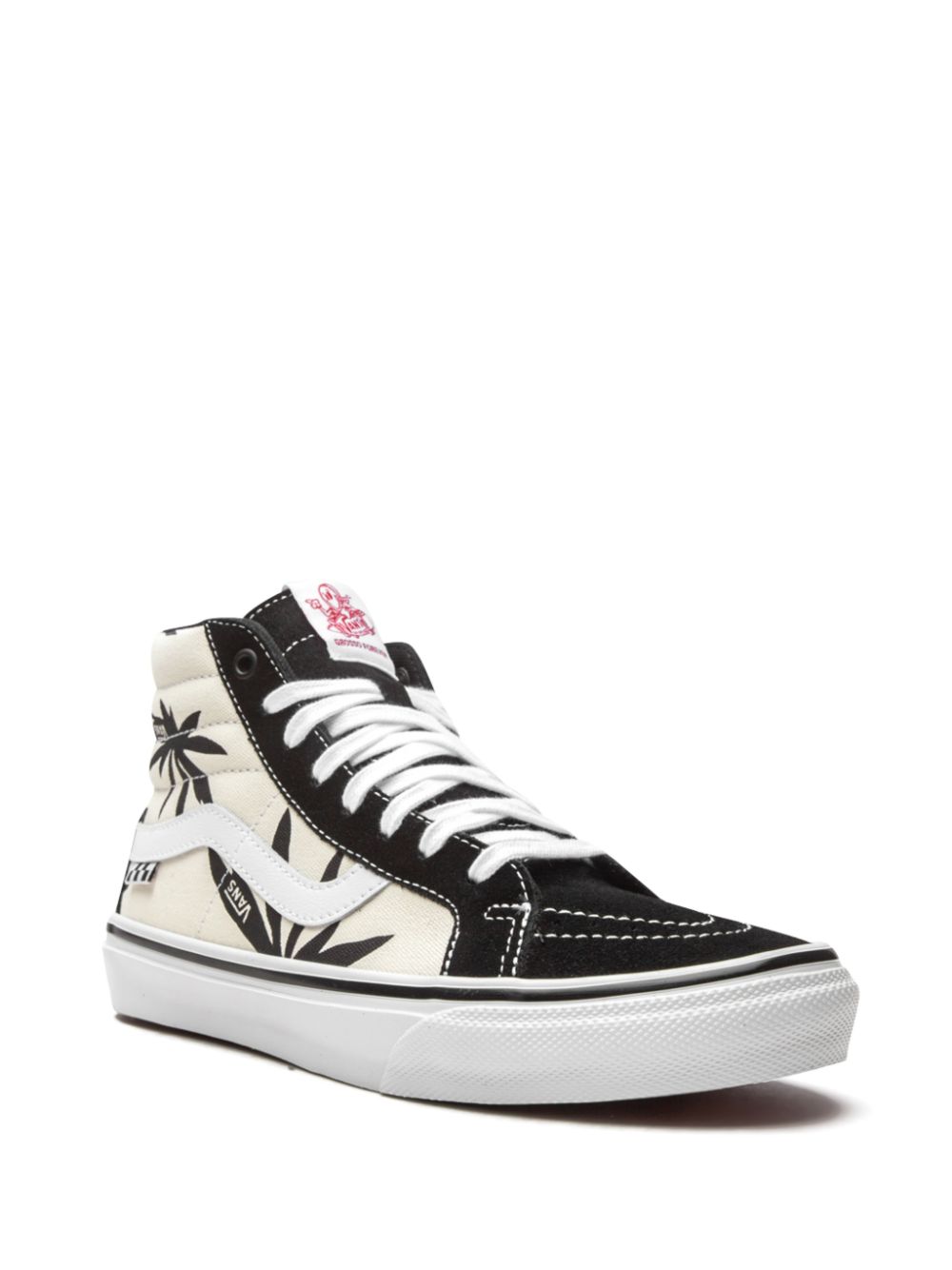 TB Vans Skate Sk8-Hi Reissue "Grosso '88 - Palms" sneakers 