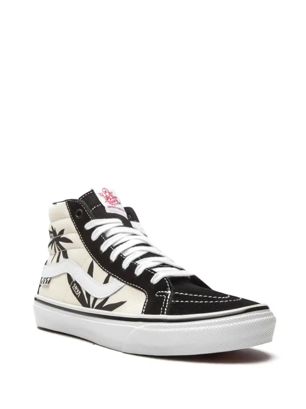 Cheap LY Vans Skate Sk8-Hi Reissue 