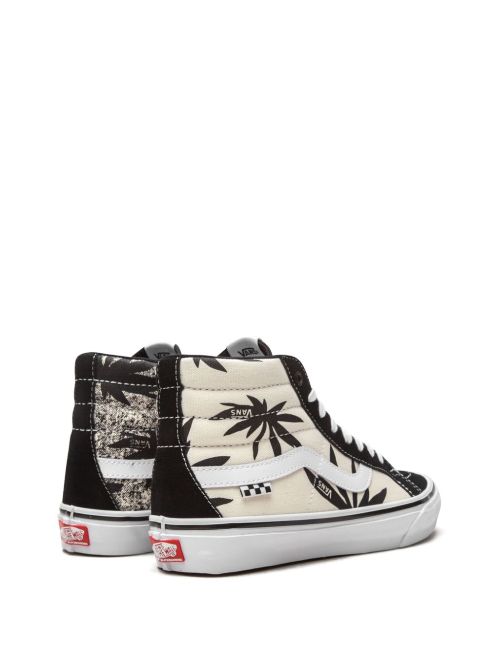 TB Vans Skate Sk8-Hi Reissue "Grosso '88 - Palms" sneakers 